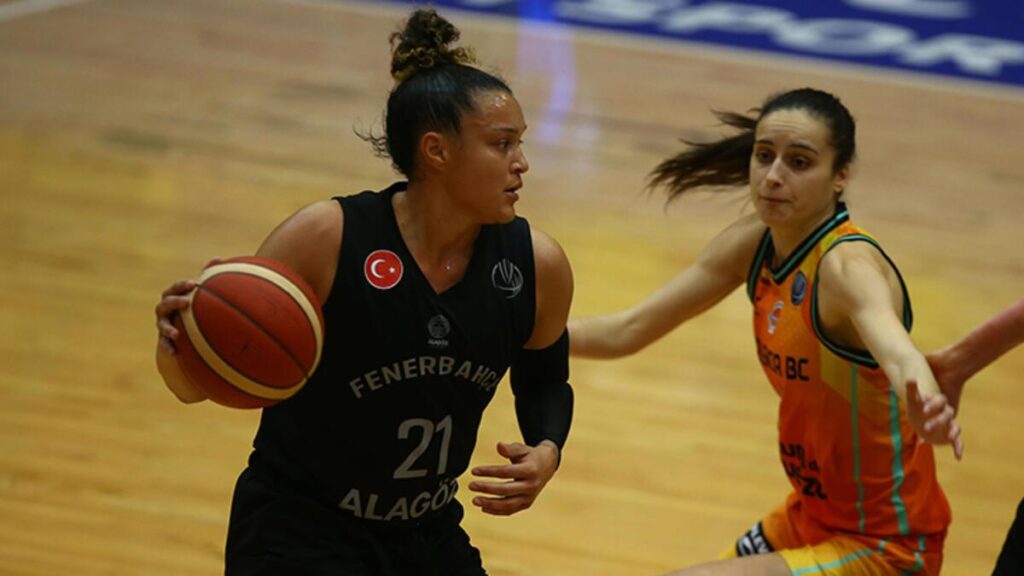 Fenerbahçe Alagöz Holding, gruptan lider çıkmayı garantiledi