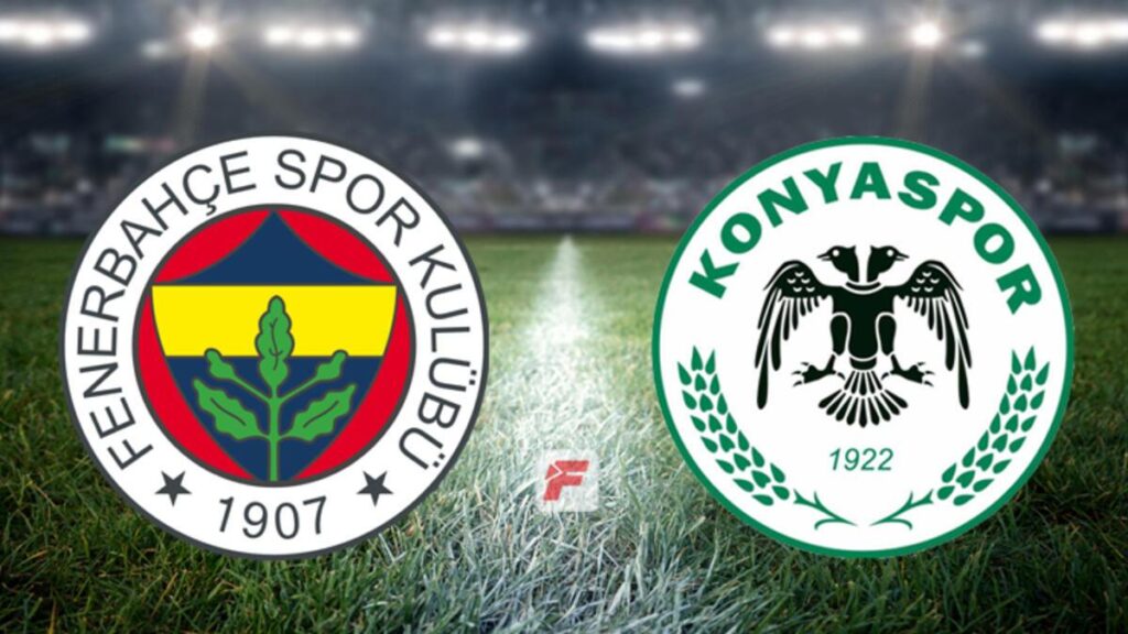 Fenerbahçe-Konyaspor maçı ne zaman, saat kaçta, hangi kanalda? (Muhtemel 11’ler)
