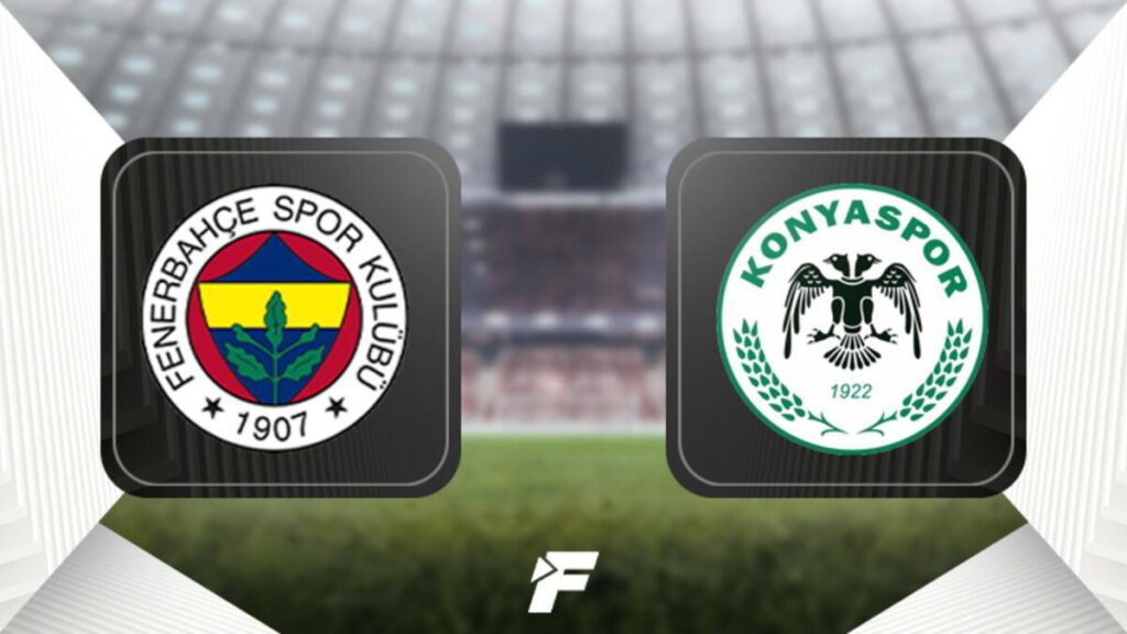 Fenerbahçe-Konyaspor maçı ne zaman, saat kaçta, hangi kanalda? (Muhtemel 11’ler)