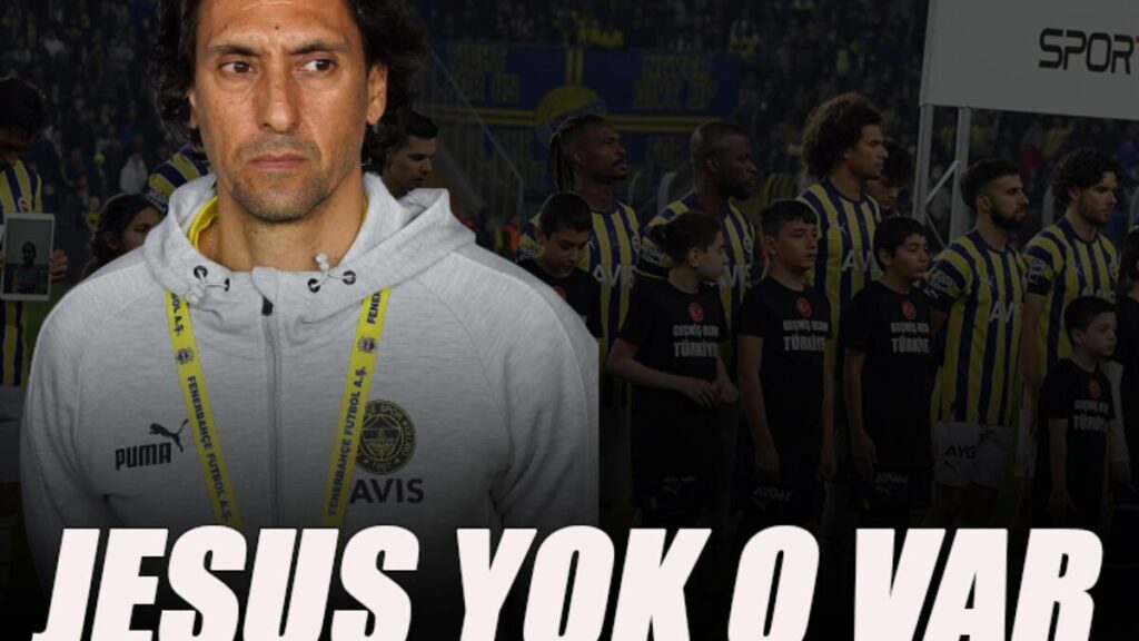 Fenerbahçe-Konyaspor maçında görev Joao de Deus’un