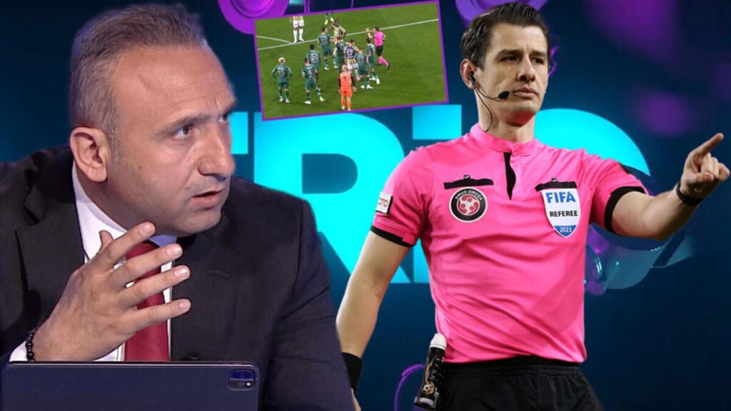 Fenerbahçe – Konyaspor maçının tartışmalı pozisyonlarını değerlendirdiler! Hakem, Mame Diouf’a neden o hareketi yaptı?