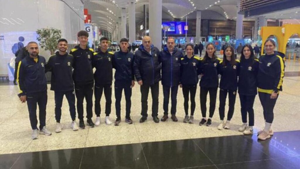 Fenerbahçe krosta ülkemizi temsil edecek