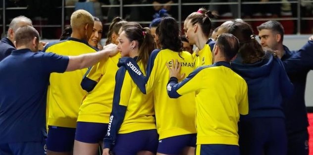 Fenerbahçe Opet-VakıfBank: 3-0 | MAÇ SONUCU (ÖZET)