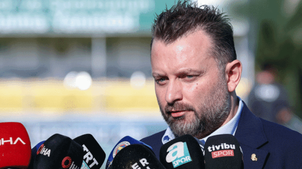 Fenerbahçe yöneticisi Selahattin Baki’den, Ali Palabıyık’a sert sözler: Ivan Bebek’i geçti…