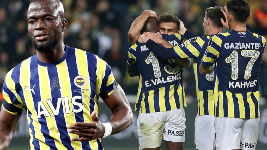 Fenerbahçe’de Enner Valencia fırtınası sürüyor! Konyaspor karşısında da durdurulamadı