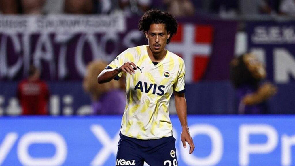 Fenerbahçe’de Lemos ile yollar ayrılıyor! İşte yeni takımı