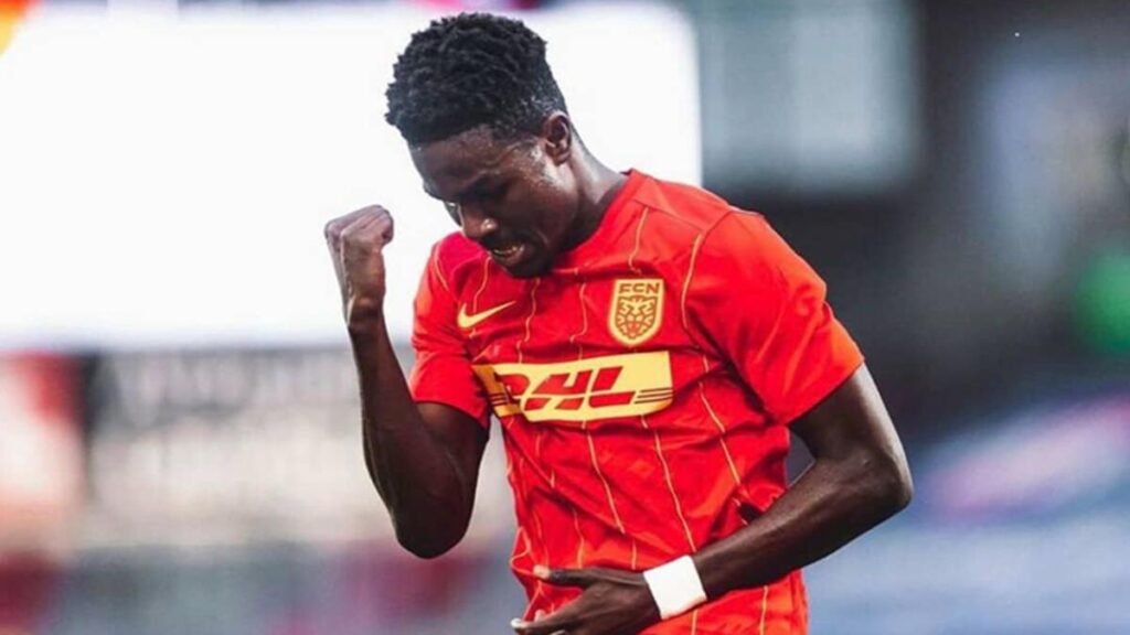 Fenerbahçe’de Nuamah pazarlığı! İşte Jesus’un dikkatini çeken özelliği