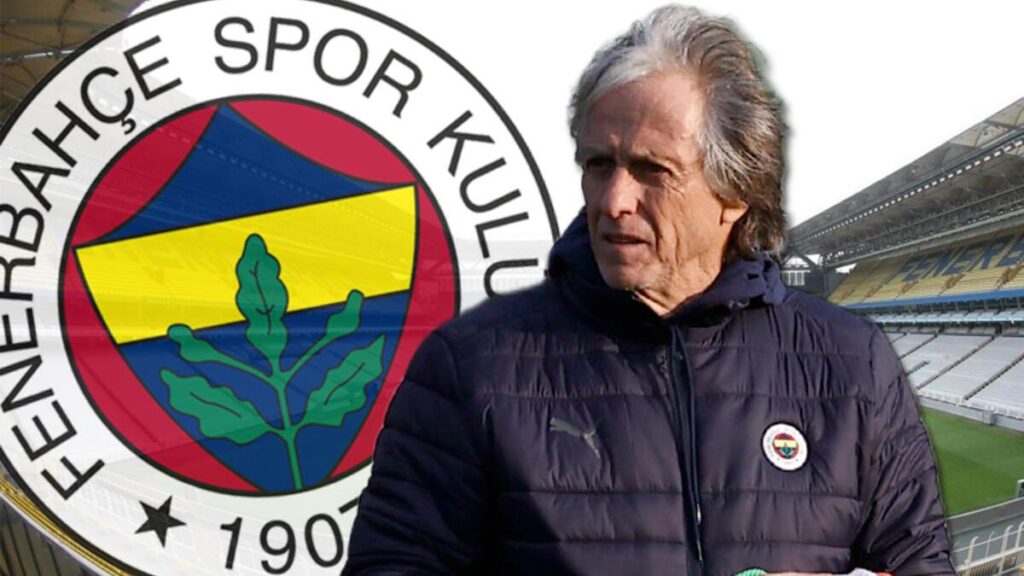 Fenerbahçe’de transfer planı belli oldu! Jorge Jesus’tan kesin talimat