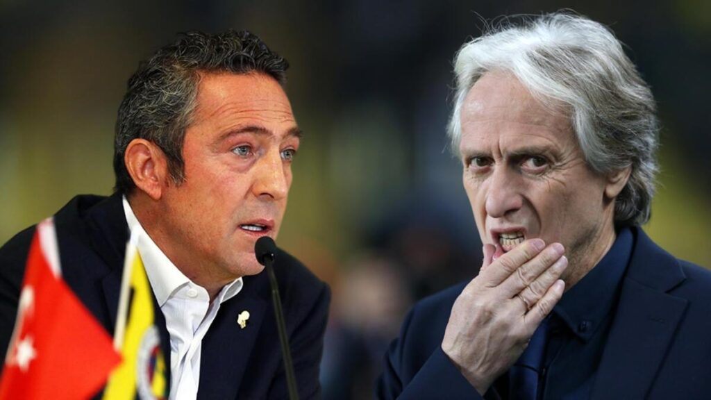 Fenerbahçe’de yıldız oyuncunun transferi için gözler Jorge Jesus’ta