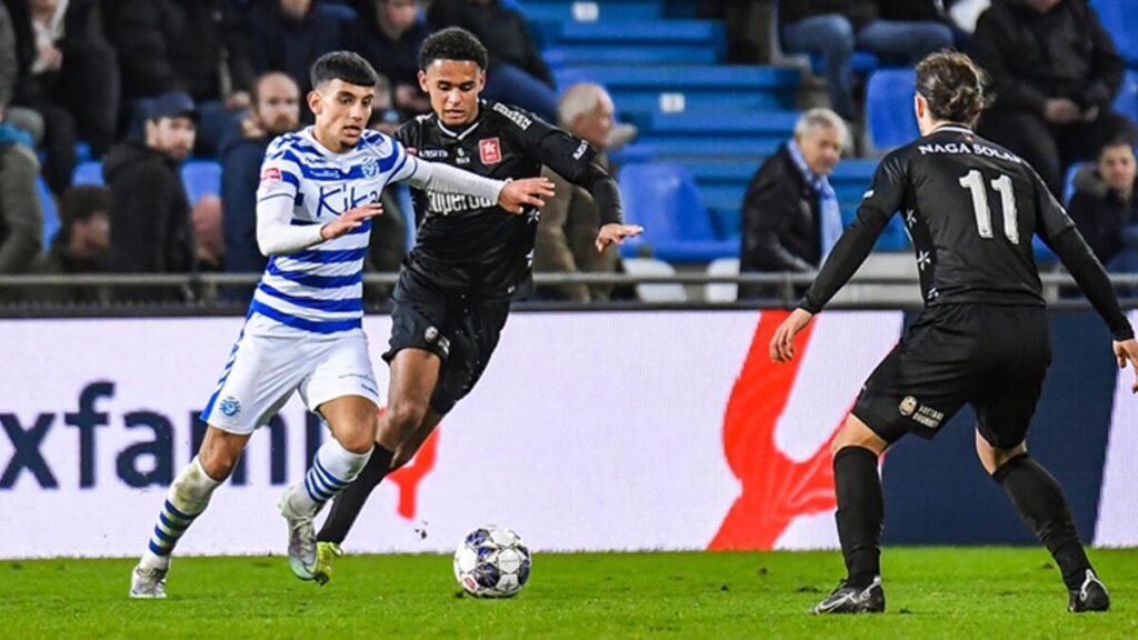 Fenerbahçe’den gençlik transferi! U 19 Milli Takım’da oynuyor