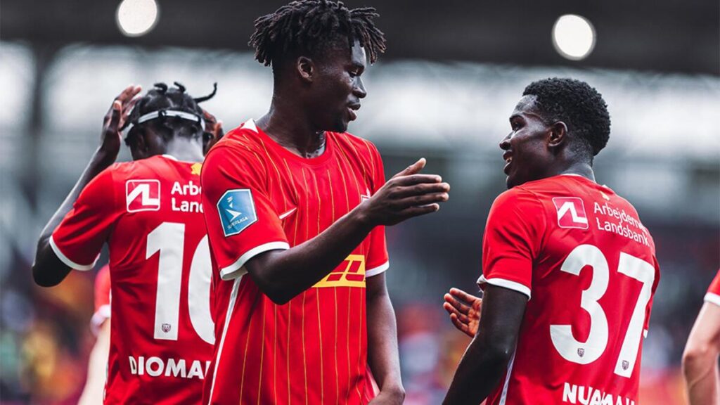 Fenerbahçe’nin gözdeleri Nuamah ve Nagalo’yu FANATİK için yorumladı: İkisi de çok yetenekli