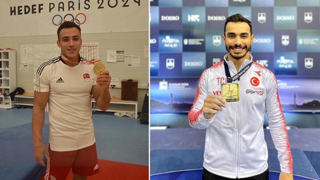 Ferhat Arıcan ve Adem Asil’den depremzedelere destek