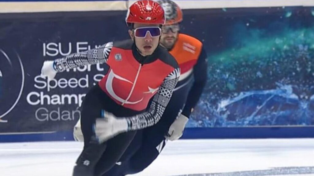 Furkan Akar, Dresden 1500m’de 7.oldu