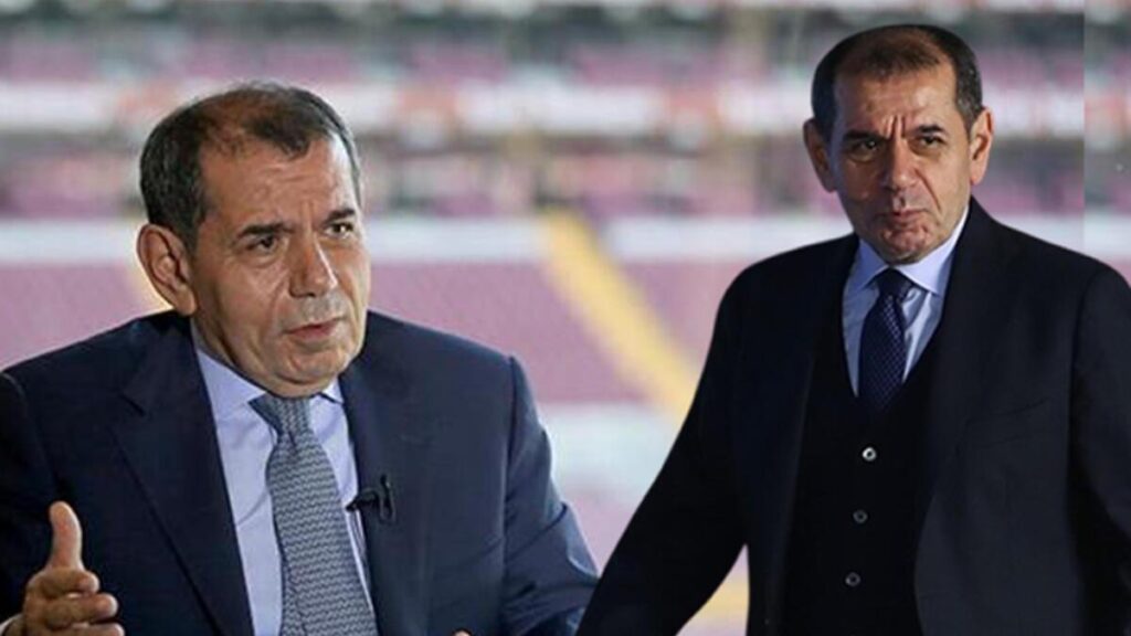 Galatasaray Başkanı Dursun Özbek: Herkes için adalet istiyoruz