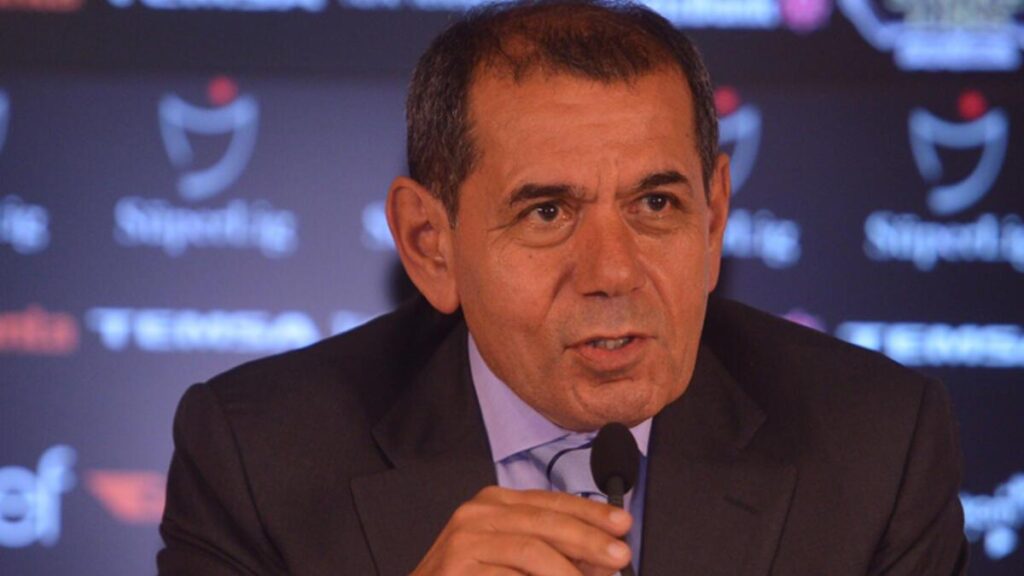 Galatasaray Başkanı Dursun Özbek yapılacak yardımlarla ilgili bilgi verdi