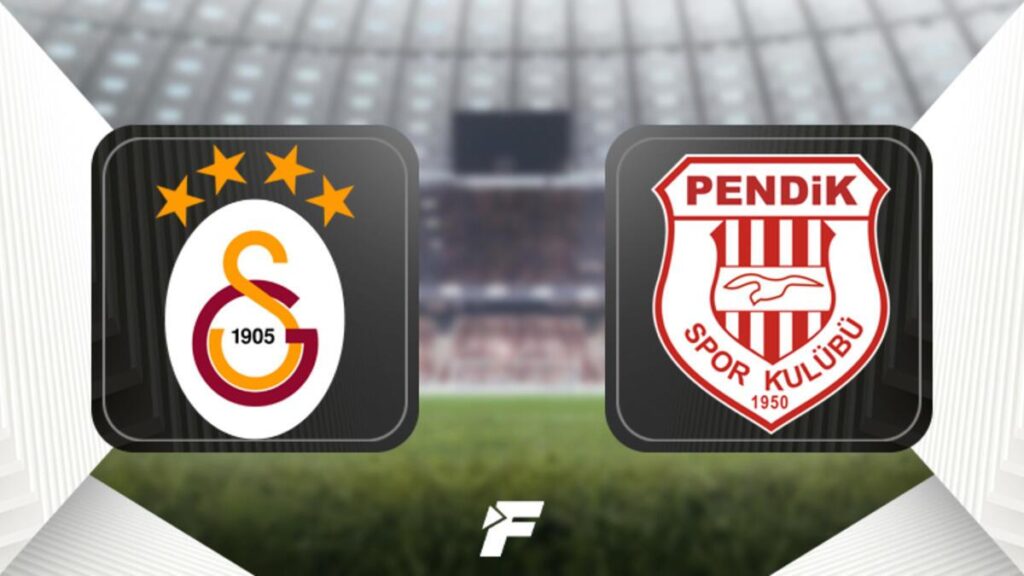 Galatasaray maçı yayını var mı? Galatasaray Pendikspor (CANLI)