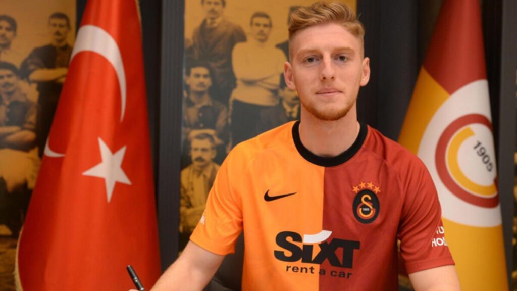 Galatasaray, Metehan’ı açıkladı