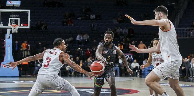 Galatasaray Nef 74-82 Aliağa Petkimspor (MAÇ SONUCU – ÖZET)