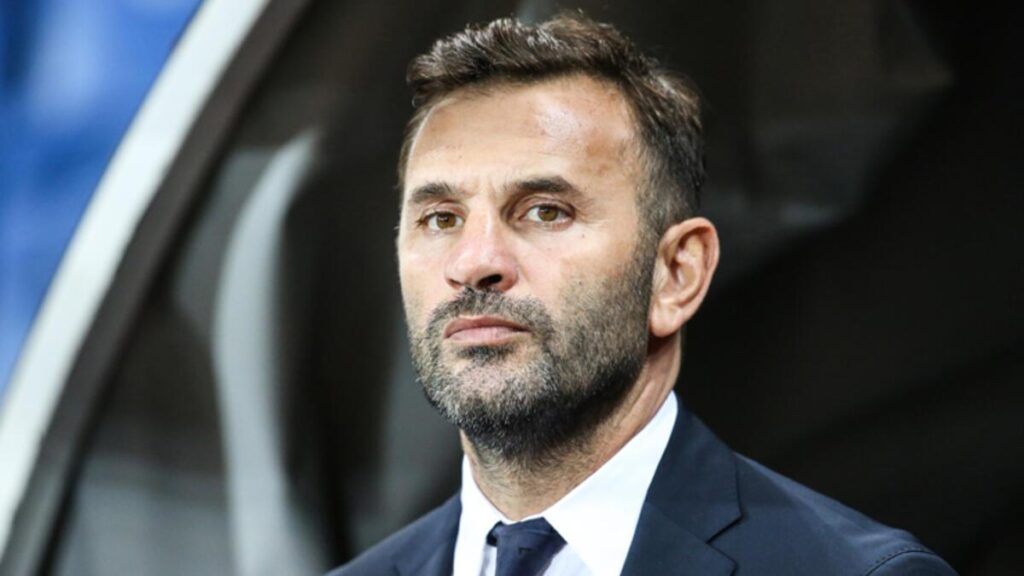 Galatasaray Teknik Direktörü Okan Buruk: Farkı açmak istiyoruz