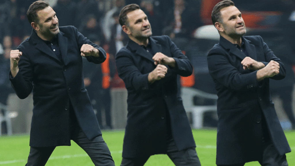 Galatasaray Teknik Direktörü Okan Buruk’tan, Trabzonspor sözleri!