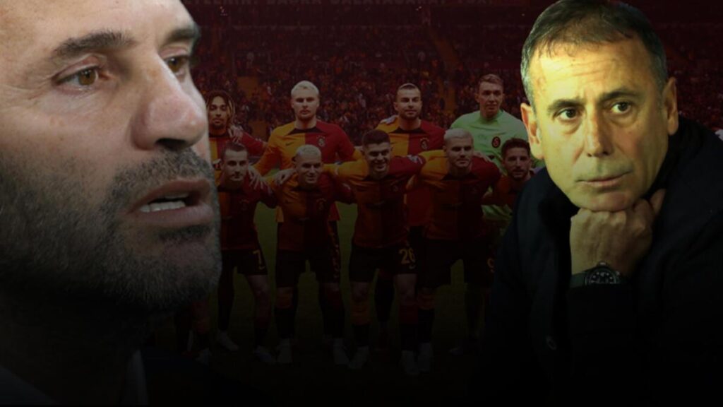 Galatasaray – Trabzonspor maçı öncesi Abdullah Avcı’dan sürpriz paylaşım