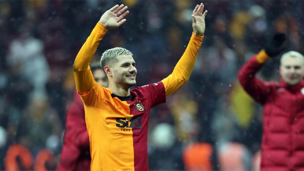 Galatasaray – Trabzonspor maçı sonrası Mauro Icardi: Kazanmaya devam etmemiz gerekiyor