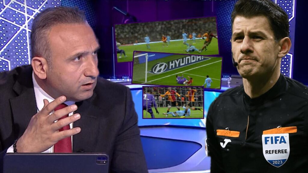 Galatasaray – Trabzonspor maçının tartışmalı pozisyonlarını değerlendirdiler! O pozisyonda penaltı var mı, devam kararı doğru mu?