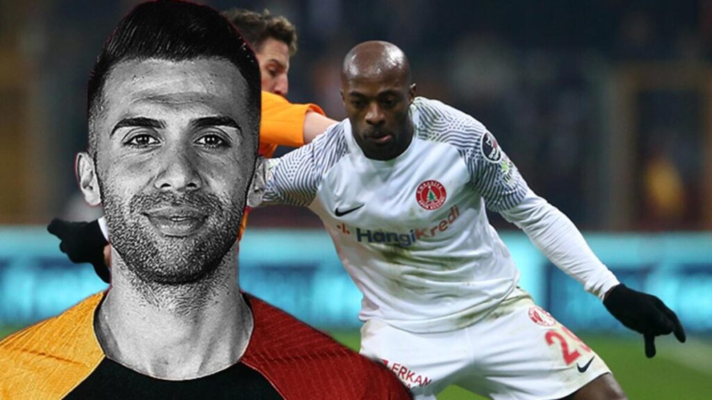 Galatasaray – Ümraniye maçında Geraldo fırtınası! “Otobana çevirdi”