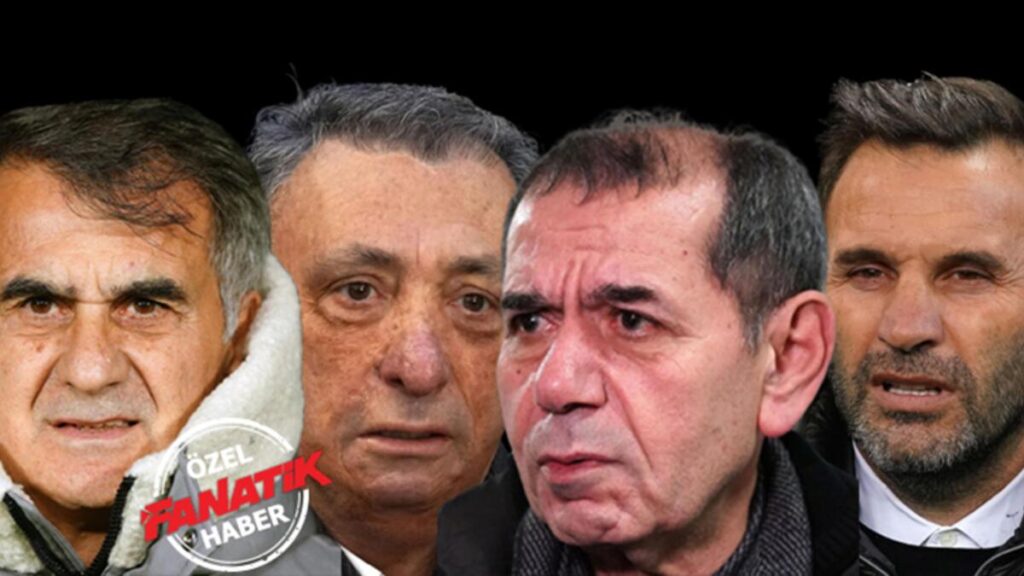 Galatasaray ve Beşiktaş, transferde karşı karşıya! Görüşmeler başladı…