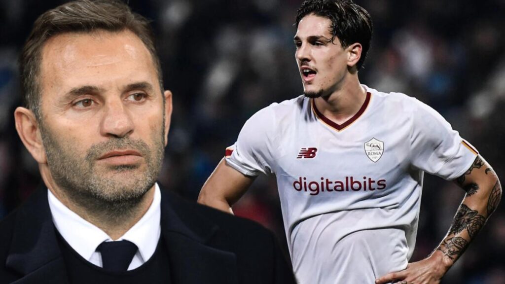 Galatasaray, Zaniolo transferini bitiriyor! İşte yaşanan o süreç…