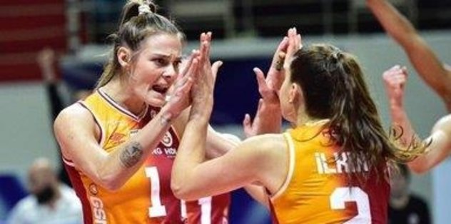 Galatasaray zorlandı: 3-2