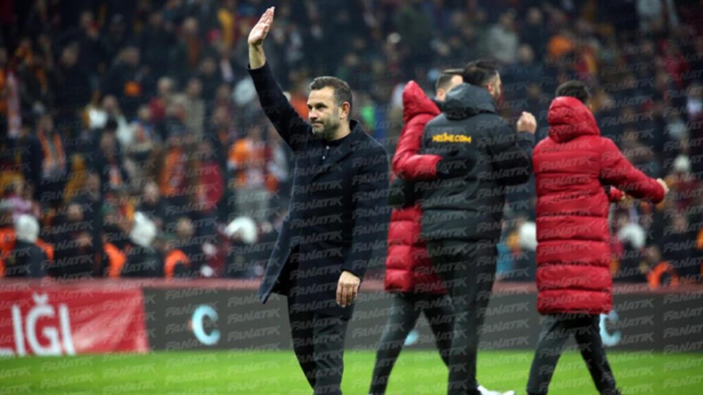 Galatasaray’da 3 puanın şifresi Okan Buruk’un hamleleri!