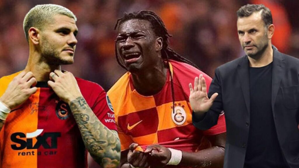 Galatasaray’da Bafetimbi Gomis’ten olay karar! Planlar alt üst oldu…