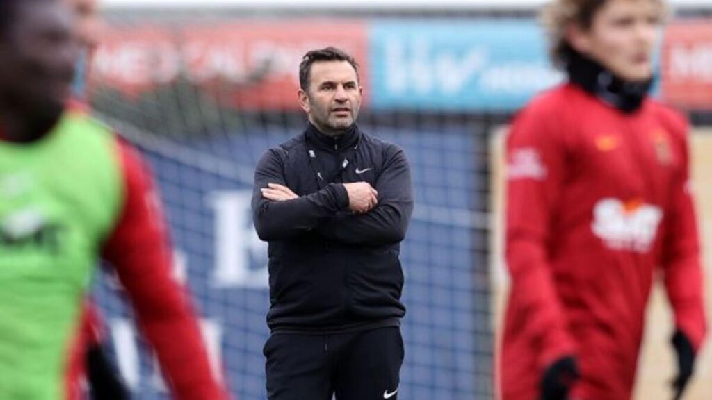 Galatasaray’da dev derbi öncesi iki formaya 4 aday! Leo Dubois…