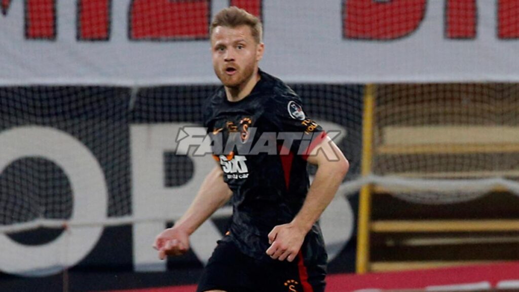 Galatasaray’da Fredrik Midtsjö şoku!