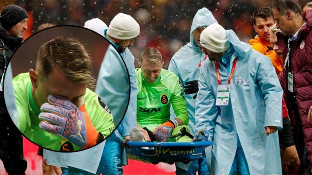 Galatasaray’da Muslera için son karar Okan Buruk’un! Derbiye devam edememişti