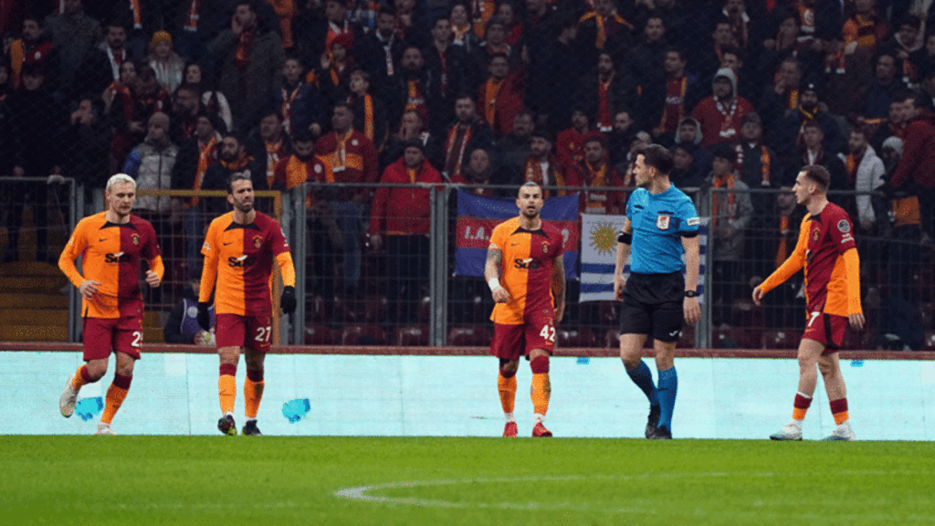 Galatasaray’da sınırda fire yok
