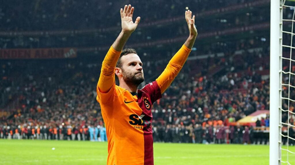 Galatasaray’da son dakika! Mata kararı verildi