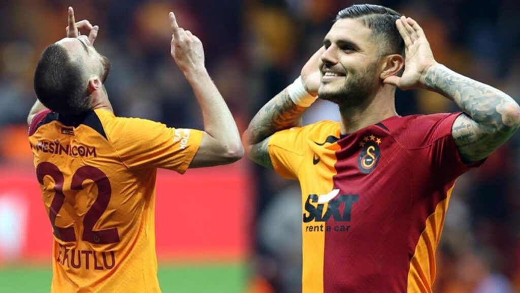 Galatasaray’da sürpriz ayrılıklar yaşanabilir! İtalyanların gözü Mauro Icardi ve Berkan Kutlu’da…