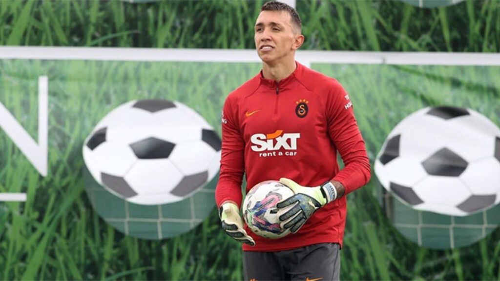 Galatasaray’da sürpriz Fernando Muslera gelişmesi