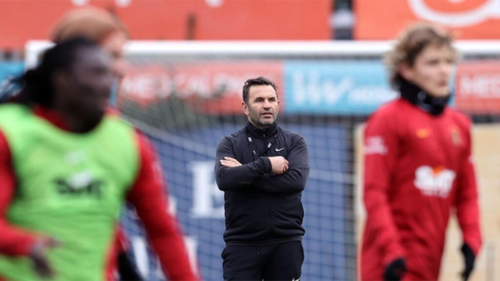 Galatasaray’dan Antalya’da kamp kararı!