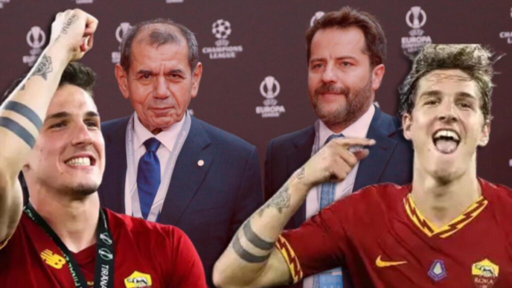 Galatasaray’dan dev transfer: Nicolo Zaniolo’nun lisansı çıktı