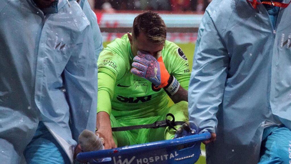 Galatasaray’dan Muslera açıklaması