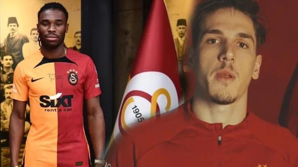 Galatasaray’ın Antalya kamp kadrosu açıklandı! Yeni transferler…