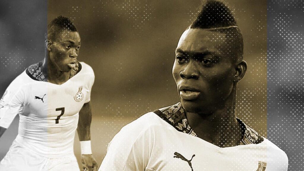Gana Futbol Federasyonu’ndan Christian Atsu kararı! Emekli edildi…