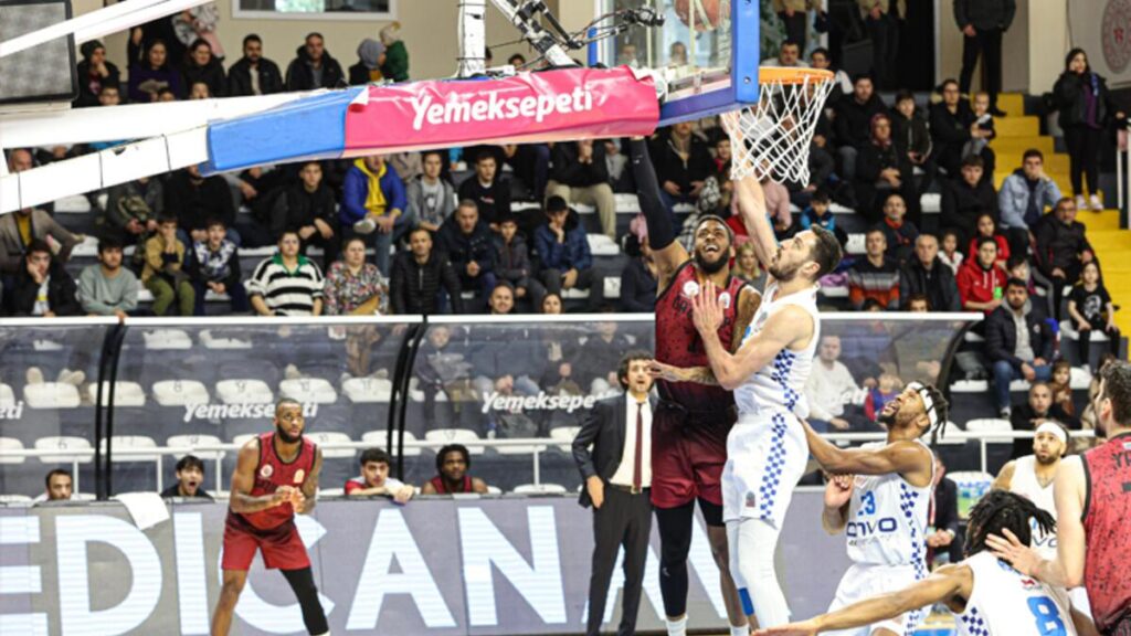 Gaziantep Basketbol Takımı kararını verdi