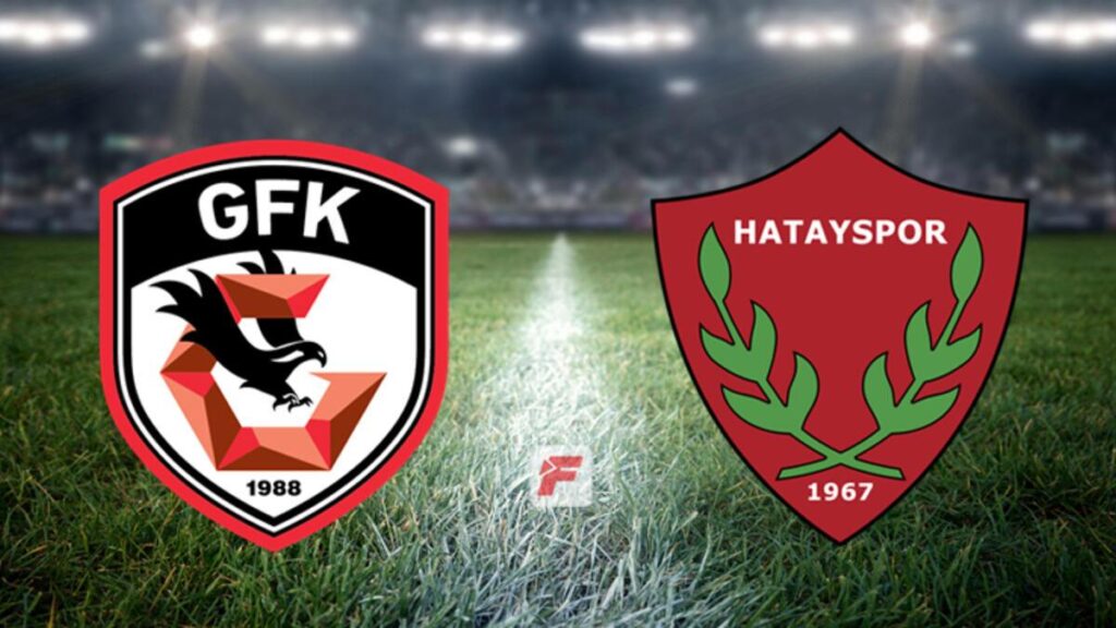 Gaziantep FK-Hatayspor maçı ne zaman, saat kaçta, hangi kanalda? (Muhtemel 11’ler)