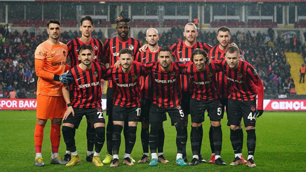 Gaziantep FK’da art arda ayrılıklar! İmza çok yakın