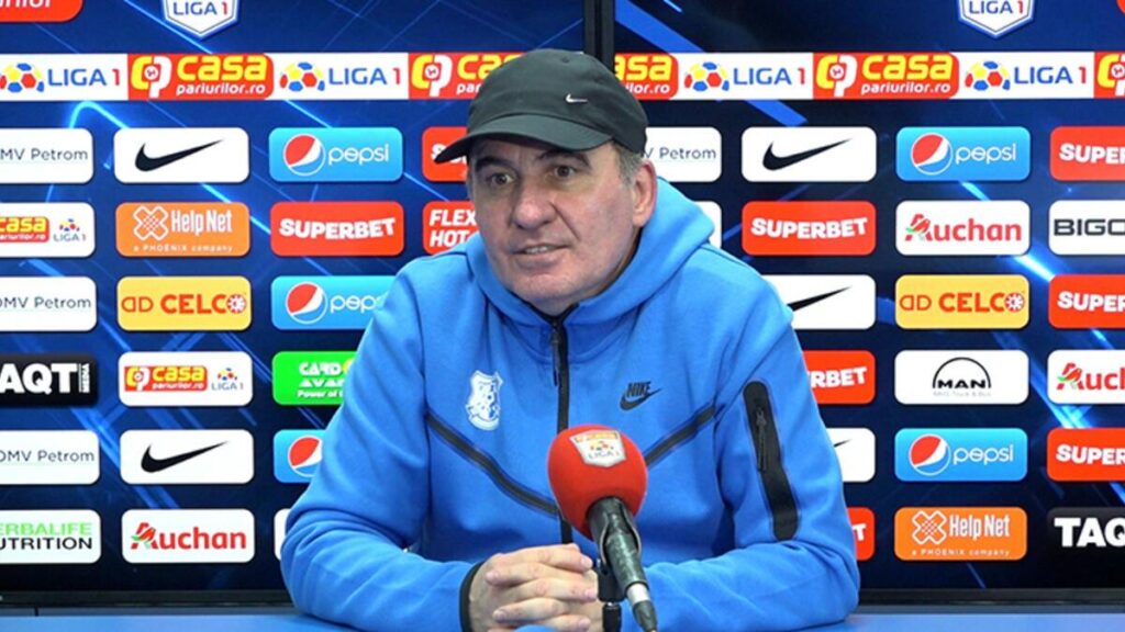 Gheorghe Hagi’den Türkiye mesajı