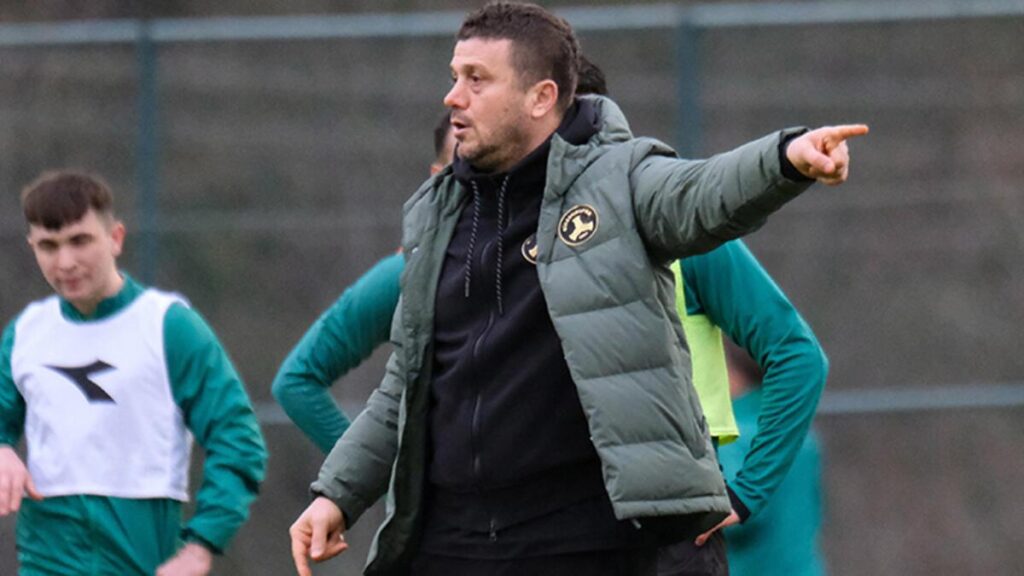 Giresunspor, Kayserispor maçına odaklandı